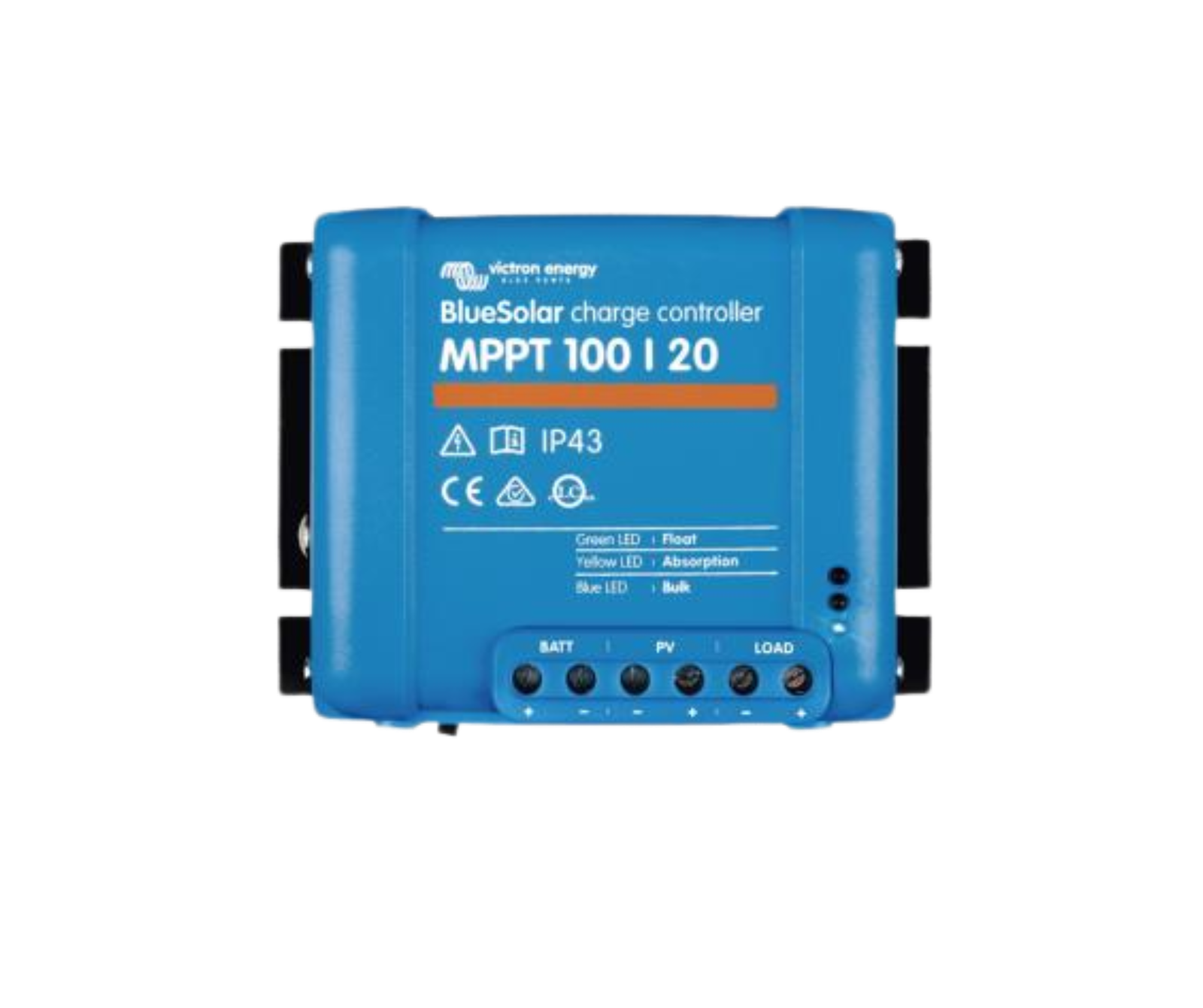 BLUE SOLAR MPPT 100/20