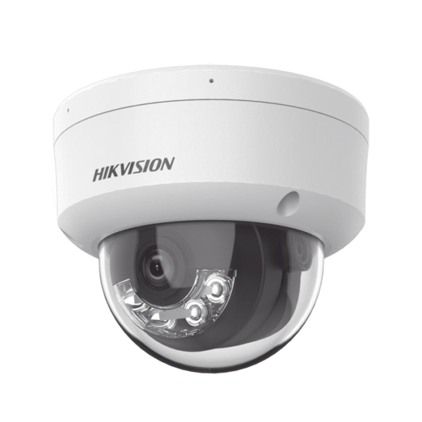 Cámara IP Domo 4K 8MP Dual Light Micrófonos PoE IP67 IK10 - Image 2