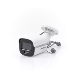 Cámara Bala TurboHD 3K ColorVu 5MP Micrófono Luz Blanca IP67