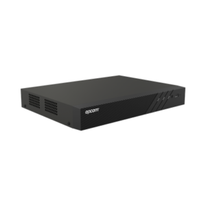 DVR 16CH TurboHD + 8 IP 5MP Lite AcuSense Audio Coaxitron 3K Lite