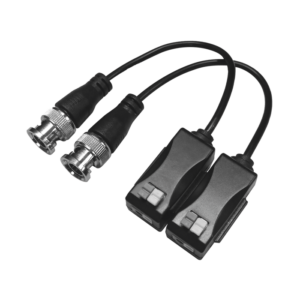 Kit Transceptores 4K Coaxitron con Audio PUSH Premium Pigtail Cobre